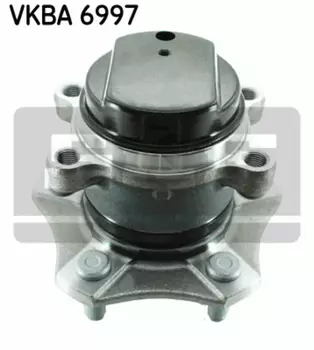к-т подш. ступ.зад.\ Nissan Qashqai 1.6/2.0 07> VKBA6997 SKF