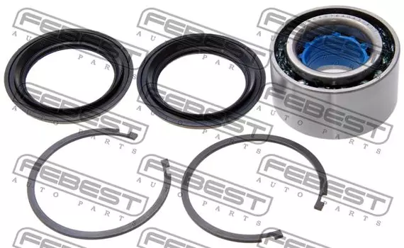 к-т подшип.перед.ступ.!\ Nissan Rnessa N30 00>/Presage U30