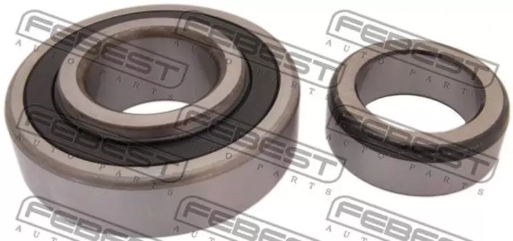 к-т подшипник ступ.зад.!\ Toyota Mark 2/Cresta/Chaser LX80/SX80 AS-35802128-KIT FEBEST