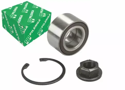 к-т подшипника ступ. пер.!с ABS\ Ford Focus 98> ABS PW-P 0182 PILENGA