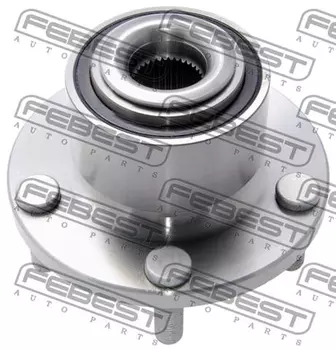 к-т подшипника ступицы перед.!\ Ford Focus II/C-max 03> 2182-FOCMF FEBEST