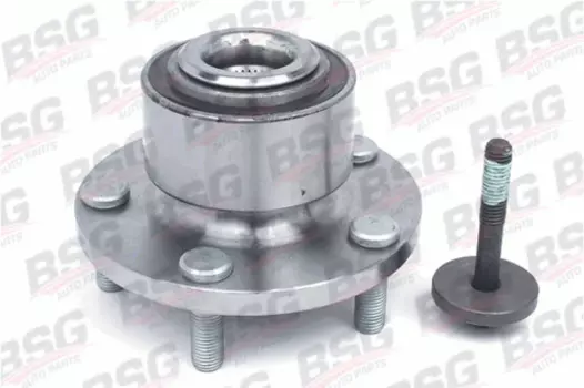 к-т подшипника ступицы перед.!\ Ford Focus II/C-max 03>