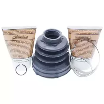 к-кт пыльника ШРУСа внутреннего!\ Ford Mondeo/Galaxy, Volvo C30/S40/S60/S80 04> 2115-CA220RHT FEBEST