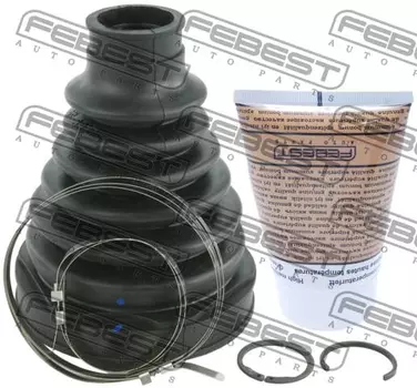 к-кт пыльника ШРУСа внутреннего!\ Ford Kuga, Land Rover Discovery III/IV 05> 2115P-KUGT FEBEST