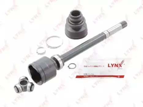 к-т ШРУС внут. прав.!\ Opel Astra J 09>/Meriva B 10> CI-1044 LYNXAUTO