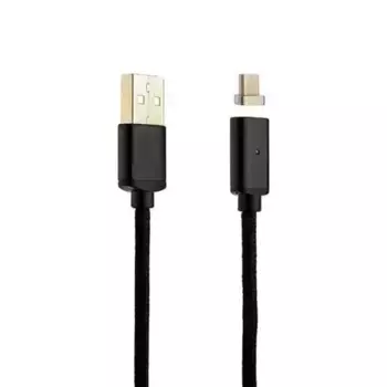 кабель! micro USB, 1м, магнитный, блистер\ A07159S AVS