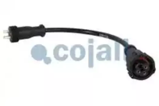 кабель соединительный!3-pin 150 mm резьба M24x1 - байонет на кране\