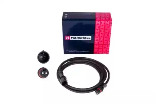 кабель соединительный! ABS, L1800 \BPW, RVI, DAF M6230008 MARSHALL