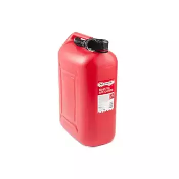 Канистра автомобильная AUTOPROFI KAN-400 (25L) пластик 25 л ручка для переноса