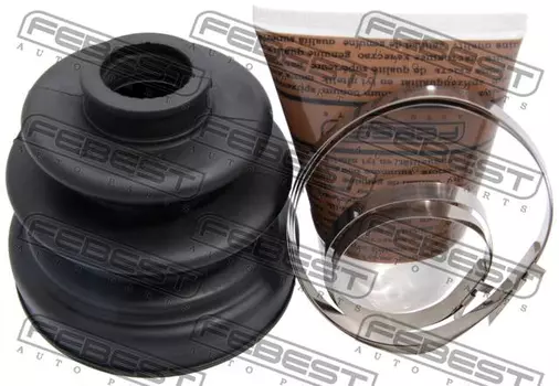 к-кт пыльника ШРУСа внутреннего к-т!\ Toyota Land Cruiser Prado 120 02-09 0415-K94 FEBEST
