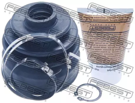 к-кт пыльника ШРУСа внутреннего!\ Mitsubishi ASX 10-16 0415-CY4ALHT FEBEST