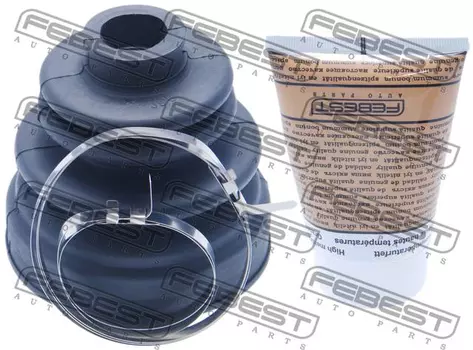 к-кт пыльника ШРУСа внутреннего!\ Nissan Maxima 2.0/3.0/i 89>/Primera 2.0i 90-98 0215-CA33 FEBEST
