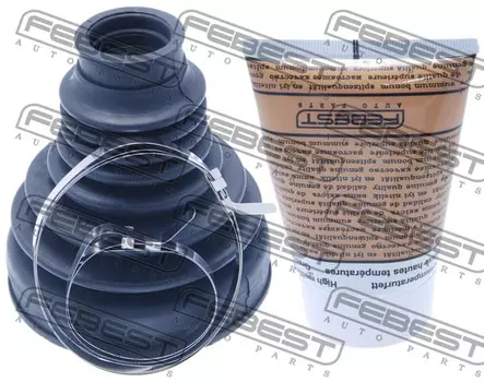 к-кт пыльника ШРУСа внутреннего!\ Opel Astra/Vectra/Zafira 1.9/2.0 04> 2315-TATT FEBEST