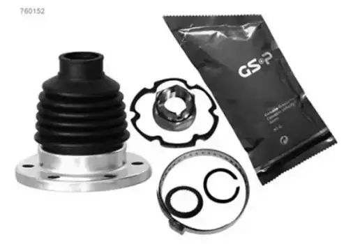 к-кт пыльника ШРУСа внутреннего!\ Audi A2, VW Polo 1.2/1.4 16V/1.9SDi 00>