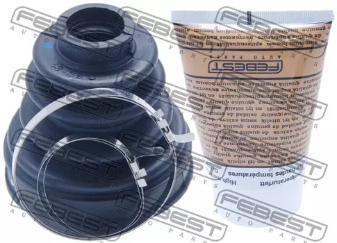 к-кт пыльника ШРУСа внутреннего!\ SsangYong Kyron D20/D27/E23 05> 1415-ACT FEBEST