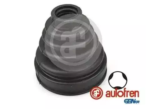 к-кт пыльника ШРУСа внутреннего!\Toyota Avensis Verso/Camry/Corolla Verso 2.0D 01>/RAV4/Previa D8395 AUTOFREN