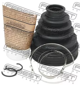 к-кт пыльника ШРУСа внутреннего!\ Toyota Camry/Rav4 01> 0115-MCV30 FEBEST