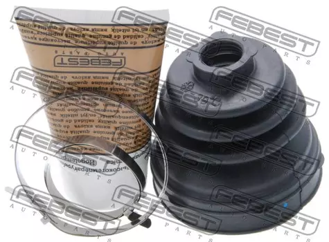 к-кт пыльника ШРУСа внутреннего!\ Volvo S40/V40 1.6-2.0 95-04 2715-S40T FEBEST