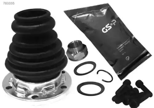 к-кт пыльника ШРУСа внутреннего!\ VW Golf/Polo 1.6-2.0 <98