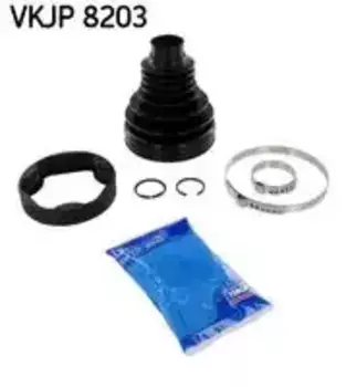к-кт пыльника ШРУСа внутреннего!\ VW Golf /Tiguan VKJP8203 SKF