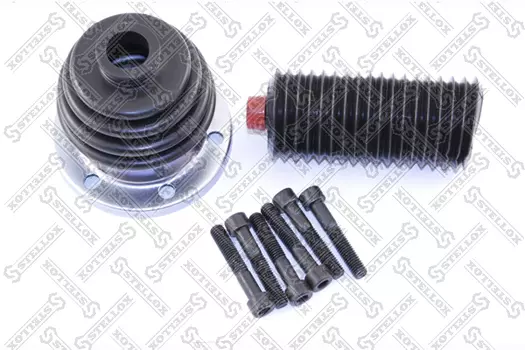 к-кт пыльника ШРУСа внутреннего!\ Audi 80 all <94 13-00017-SX STELLOX