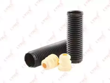 к-кт пыл.+отб.пер.аморт.!2шт.+2шт.\ Ford Mondeo 1.6Ti/2.0-2.5/1.8-2.0TDCi 07 PR-7115 LYNXAUTO