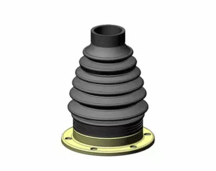 к-кт пыльника ШРУСа внутреннего!\ Audi A2/A3, VW Golf/Polo/Bora 1.4i-1.8i/1.9SDi 93> D8288T AUTOFREN