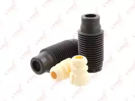 к-кт пыл. + отб. заднего амортизатора!\ Peugeot 206/206 CC/206 SW 1.1-2.0/1.6-2.0HDi 00> PR-7082 LYNXAUTO