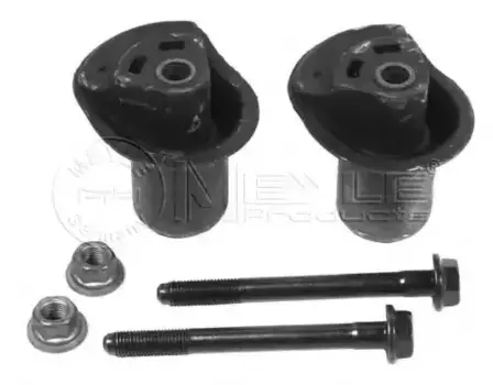к-кт сайлентблоков зад.балки! 2шт.\ VW Golf, Seat Toledo 91-98 100 501 0003/S MEYLE