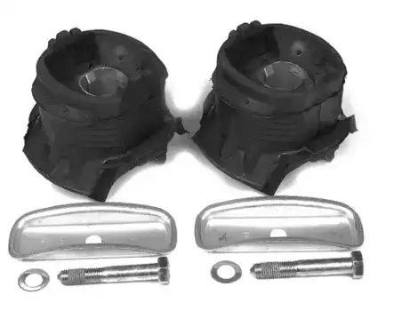 к-кт сайлентблоков зад. балки!\ MB W140/C140 2.8-6.0 91-99 014 035 0019 MEYLE
