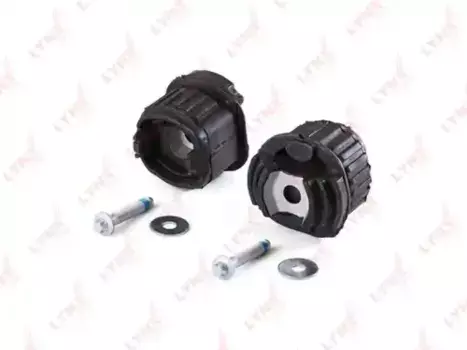 к-кт сайлентблоков задней балки! задн. 2шт\ MB W210 95> C8958 LYNXAUTO