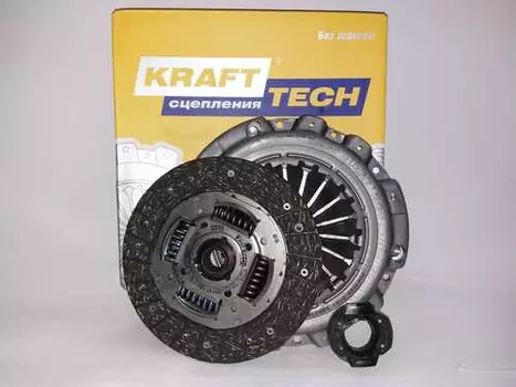 Комплект сцепления KRAFTTECH W12215G