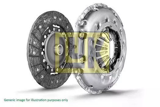 Комплект сцепления LUK 621 3050 09