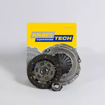 Комплект сцепления KRAFTTECH W02180I