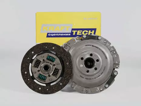 Комплект сцепления KRAFTTECH W19200I9