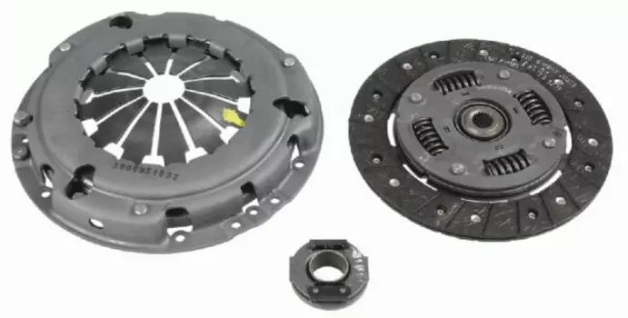 к-кт сцепления!\ Fiat Bravo/Idea/Stilo 1.4 16V/Panda/500 1.3JTD 03>,Ford Ka 1.3TDCi 08>