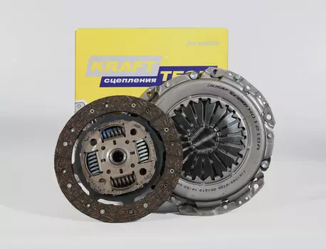 Комплект сцепления KRAFTTECH W01210E9