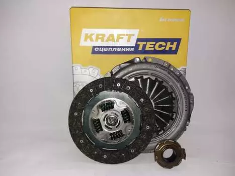 Комплект сцепления KRAFTTECH W03220G