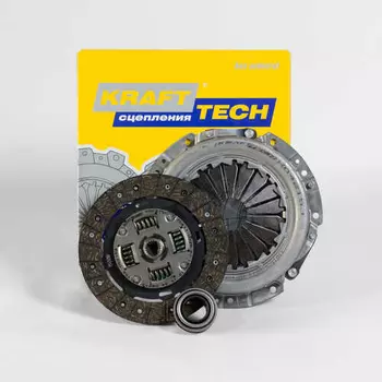Комплект сцепления KRAFTTECH W11215A