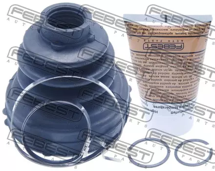к-кт пыльника ШРУСа внутреннего! 88x95x26\ Ford Mondeo 07-14 2115-CA220LHT FEBEST