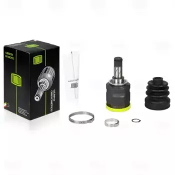 к-кт ШРУСа внутреннего!\ Opel Corsa D 1.2i/1.4i 06> GO 2110 TRIALLI