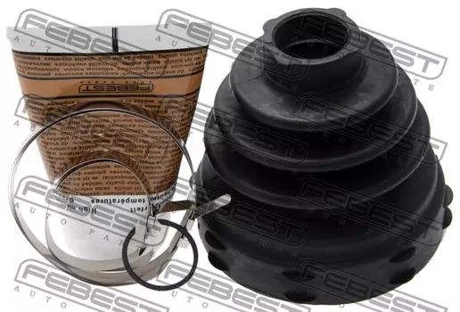 к-кт пыльника ШРУСа внутреннего!\ Citroen Jumper, Peugeot Boxer 2.2-3.0D 02> 2515-BOX3T FEBEST