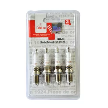 Свеча зажигания ASAM 30530 Renault Logan/Sandero/Duster/Clio 1.1-2.0i 86>