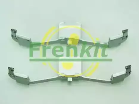 к-кт установочный тормозных колодок!\ Volvo XC90 I 02-15 901641 FRENKIT
