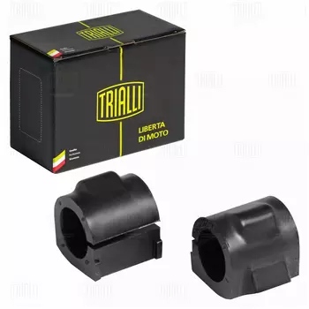 к-кт втулок стабилизатора перед.! 2шт\ Lada Largus 12> RB 0138 TRIALLI