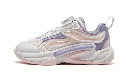 Детские кроссовки FILA BP, Pink