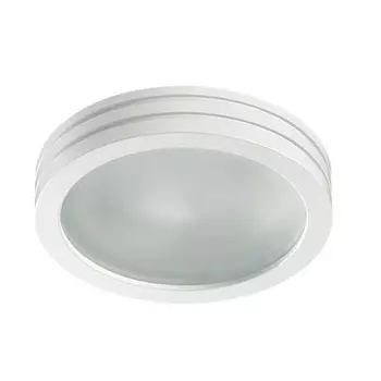 Встраиваемый светильник влагостойкий Novotech Damla 370389