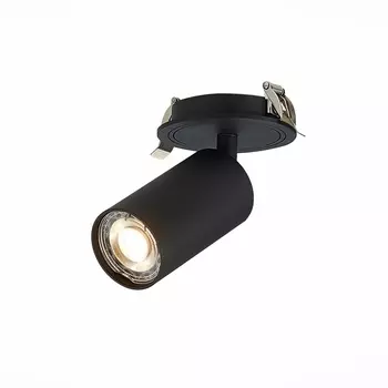 Встраиваемый светильник круглый ST Luce Dario ST303.408.01