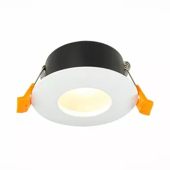 Встраиваемый светильник круглый для ванной IP44 ST Luce St213 ST213.508.01