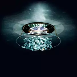 Встраиваемый светильник ICE 8992 NR 020 018 (Swarovski)
